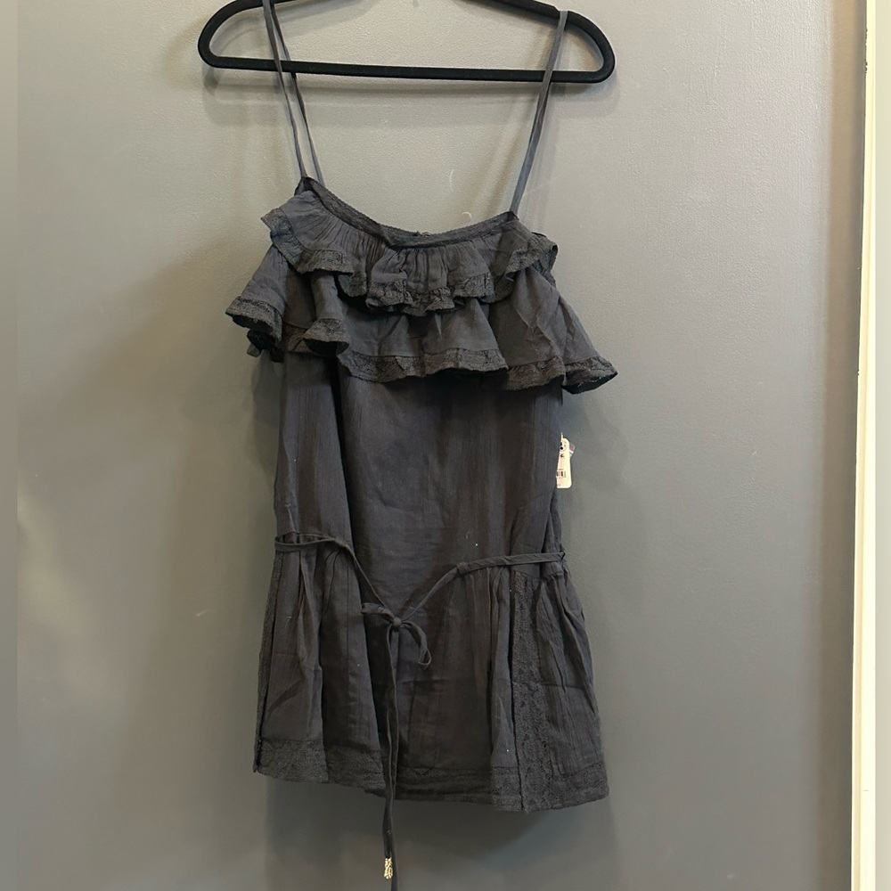 Free‎ People | Beachy Boheme Tunic | Bathing Suit Cover Up | Small | NWT - Picture 4 of 6